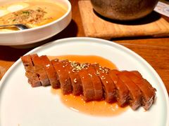 桂花糖藕-新白鹿餐厅(嘉兴八佰伴华府店)