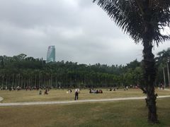 -荔枝公园-小平画像广场