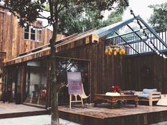 -悦哉·派对·草坪婚礼·围炉煮茶(三圣乡店)