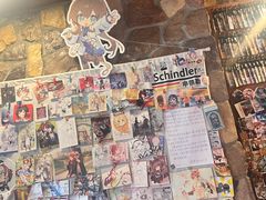-申德勒加油站西餐厅Schindlers Tankstelle(上海外滩店)