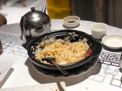 腊味煲仔饭（丝苗米）-强记海鲜·大排档(蛇口新街店)