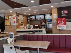 大堂-李先生牛肉面快餐厅(白塔店)