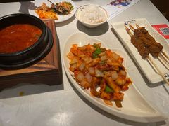 -七八冷面·延边朝鲜族美食(欢乐谷店)