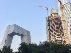 -中央广播电视总台(光华路办公区)