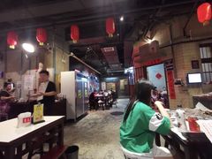 大堂-丹虾|文和友小龙虾·烙锅(陕西路旗舰店)