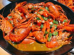 十三香龙虾-金陵一哥龙虾馆(三牌楼总店)