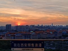 景观位-烛影拾光观景餐厅·创意菜·摄影·小提琴(大唐不夜城店)