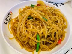 新派土豆丝-七食九号食堂(东丽空港店)