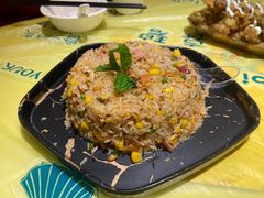 -桥东喜碧海鲜街(水东街店)