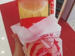 芒芒杨枝甘露-苏阁鲜果茶(虎门君乐汇店)