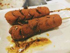 火腿肠-季季红火锅(长沙步行街店)