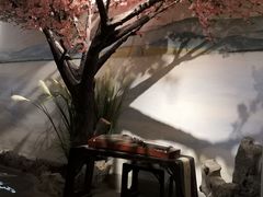 大堂-绿茶餐厅(昌平悦荟店)