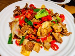 -北大荒人•新东北菜(青岛银座店)