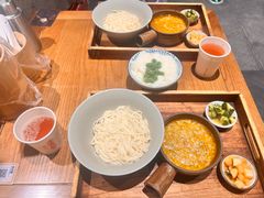 -李百蟹·江南蟹黄面(夫子庙店)