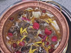 -阿婆情腊排骨火锅(金虹路店)