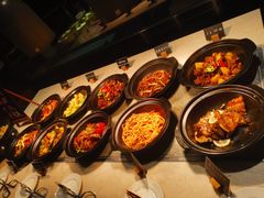 -顺德美的万豪酒店·自助餐·贡厨