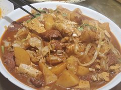 -李记香香大盘鸡(绥德店)