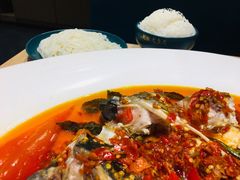 -千稻剁椒大鱼头(CityOn熙地港店)