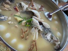 金汤桂鱼锅-龙井壹号·茶缘山景宴(龙井村店)