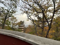 -天津盘山风景名胜区