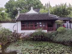 -上海醉白池公园