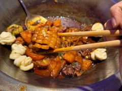 -山河屯铁锅炖鲜鹅·东北菜(开发区一店)