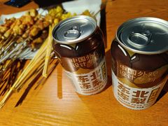 -京狮炙燥·精酿烧烤(首经贸店)