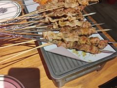 -在老街·淮安大排档·甜麻干煸龙虾·烧烤(河下古镇店)