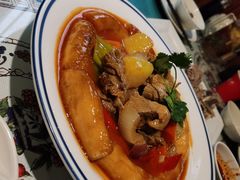 -贯贯吉·清真餐厅(浙江中路店)