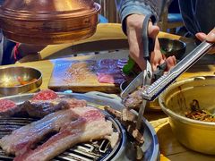 -金顺韩式烤肉·网红烤肉店(广利路店)