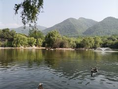 -西安秦岭野生动物园