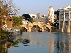 -赤坎·广东华侨国际旅游度假区