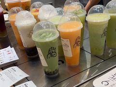 -喜茶(杭州龙湖西溪天街店)