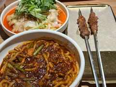 -谷丽麦馕新疆菜·清真(步步高梅溪新天地店)