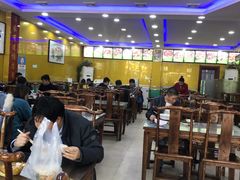 大堂-和月楼牛羊肉泡馍