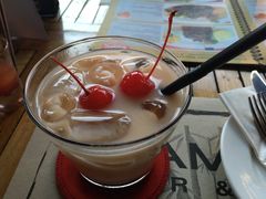 白俄罗斯-Bamboo Bar & Grill Restaurant