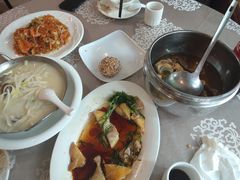 -旭璟酒家·传统粤菜·湘菜(逸景路店)