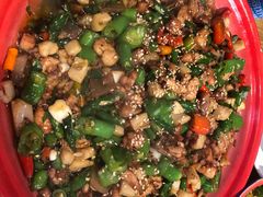 江津尖椒鸡-兔槽江湖菜·重庆璧山兔(水围店)