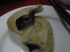 眉毛酥剖面-吴门人家·苏宴宫廷菜(拙政园店)