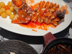 -吴越荣记苏州菜·松鼠桂鱼100%活鱼现做(斜塘老街店)
