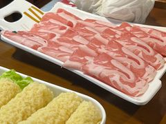 -津门老羊家·铜锅涮羊肉·烧烤(科技园店)