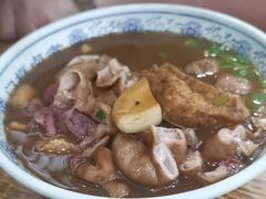 -门框胡同百年卤煮(前门煤市街店)