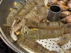 -奢谷·海鲜自助(南海万科店)