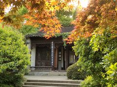 -惠山古镇·寄畅园