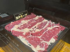 肥牛肉-原牛道·潮汕围炉火锅(讯美店)
