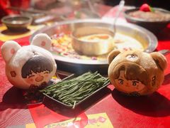 -谭鸭血老火锅·匠心(环球港旗舰店)