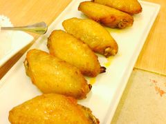 新奥尔良鸡翅-必胜客(瑞虹店)