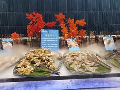 -伍棵煋炭烤自助料理·烤鳗鱼(浦东食品城店)