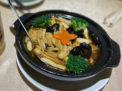 云来菌香煲-云来居素食馆(南山店)
