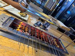 -河坝강뚝烧烤专门店(旗舰店)